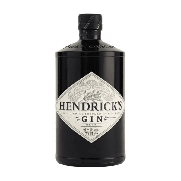 Buy Hendrick’s GIN 700ML Gin Liquor Online in Amman, Dead Sea, Marj Al-Hamam - Cheers962 Alcohol Delivery Near Me