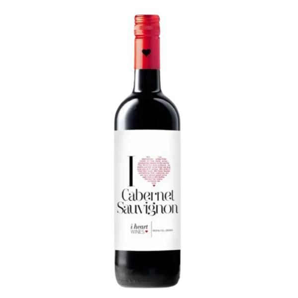 Buy I Heart Cabernet Sauvignon Red Wine Wine Online in Amman, Dead Sea, Marj Al-Hamam - Cheers962 Alcohol Delivery Near Me