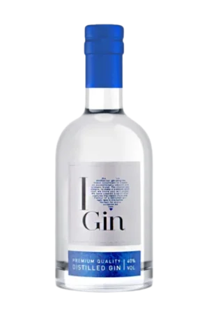 Buy I Heart Gin 70cl Gin Liquor Online in Amman, Dead Sea, Marj Al-Hamam - Cheers962 Alcohol Delivery Near Me