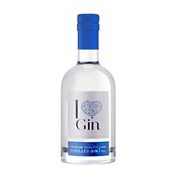 Buy I Heart Gin 70cl Gin Liquor Online in Amman, Dead Sea, Marj Al-Hamam - Cheers962 Alcohol Delivery Near Me