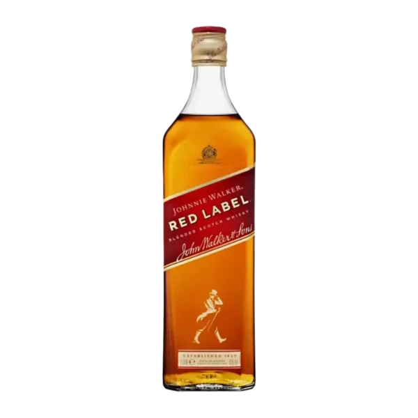 Buy Johnnie Walker Red Label Whiskey Whisky Liquor Online in Amman, Dead Sea, Marj Al-Hamam - Cheers962 Alcohol Delivery Near Me
