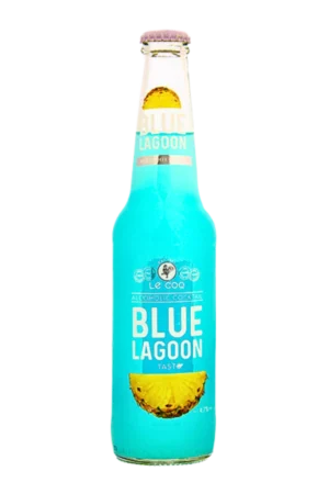 Buy Le Coq Cocktail Blue Lagoon 4.7% Ready to Drink Liquor Online in Amman, Dead Sea, Marj Al-Hamam - Cheers962 Alcohol Delivery Near Me