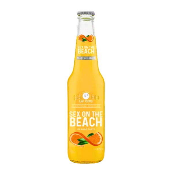 Buy Le Coq Tequila Sunrise 4.7% Ready to Drink Liquor Online in Amman, Dead Sea, Marj Al-Hamam - Cheers962 Alcohol Delivery Near Me