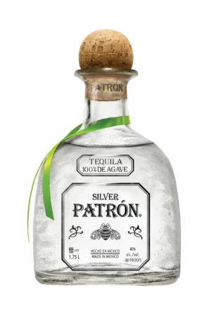 Buy Patron SILVER Tequila Tequila Liquor Online in Amman, Dead Sea, Marj Al-Hamam - Cheers962 Alcohol Delivery Near Me