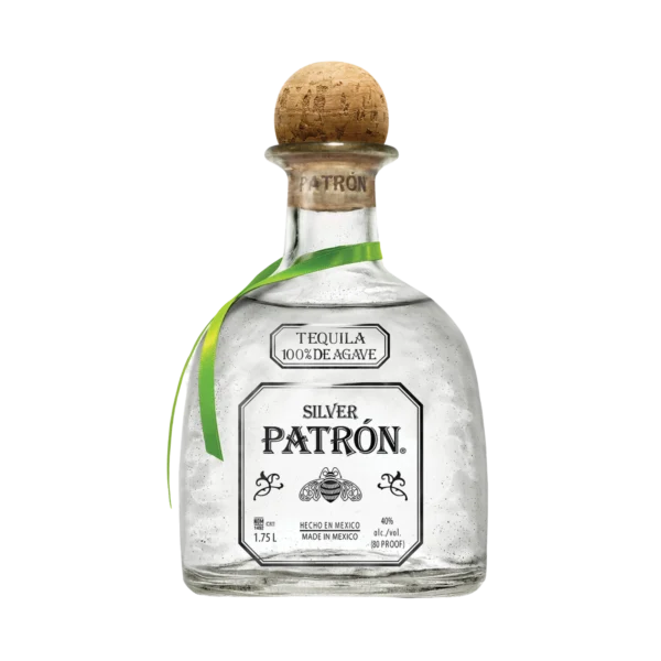 Buy Patron SILVER Tequila Tequila Liquor Online in Amman, Dead Sea, Marj Al-Hamam - Cheers962 Alcohol Delivery Near Me