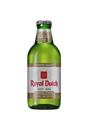Buy Royal Dutch Beer 12%  Beer Online in Amman, Dead Sea, Marj Al-Hamam - Cheers962 Alcohol Delivery Near Me