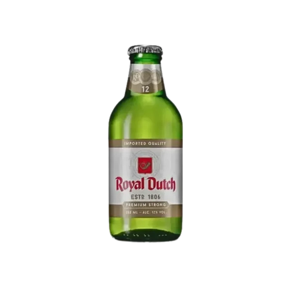 Buy Royal Dutch Beer 12%  Beer Online in Amman, Dead Sea, Marj Al-Hamam - Cheers962 Alcohol Delivery Near Me