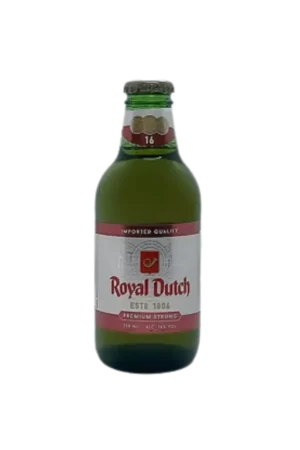 Buy Royal Dutch Beer 16%  Beer Online in Amman, Dead Sea, Marj Al-Hamam - Cheers962 Alcohol Delivery Near Me