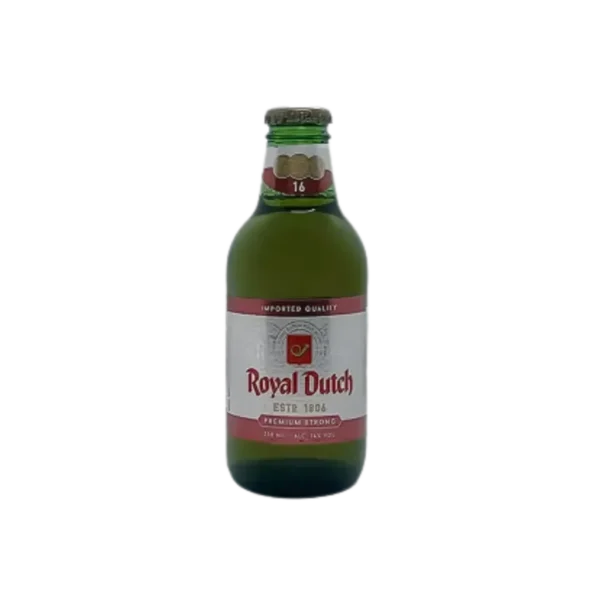 Buy Royal Dutch Beer 16%  Beer Online in Amman, Dead Sea, Marj Al-Hamam - Cheers962 Alcohol Delivery Near Me