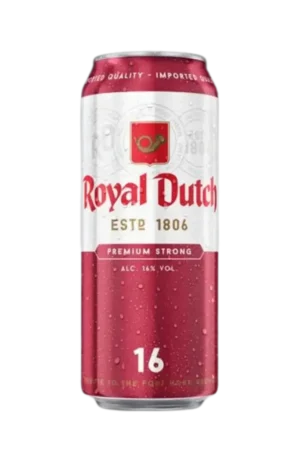 Buy Royal Dutch Beer 16%  Beer Online in Amman, Dead Sea, Marj Al-Hamam - Cheers962 Alcohol Delivery Near Me