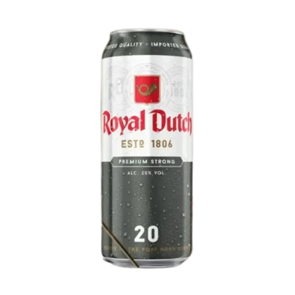 Buy Royal Dutch Beer 20%  Beer Online in Amman, Dead Sea, Marj Al-Hamam - Cheers962 Alcohol Delivery Near Me