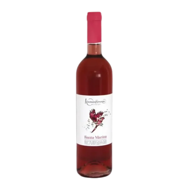 Buy Santa Marina Rose Wine Rose Wine Wine Online in Amman, Dead Sea, Marj Al-Hamam - Cheers962 Alcohol Delivery Near Me
