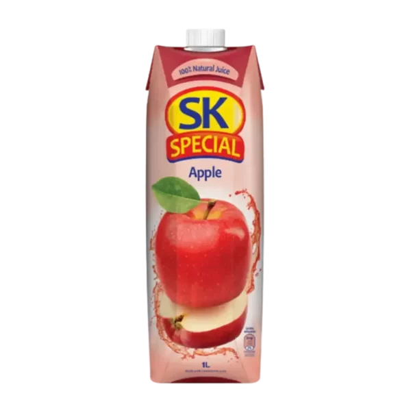 Buy SK Apple Drink  Supermarket Online in Amman, Dead Sea, Marj Al-Hamam - Cheers962 Alcohol Delivery Near Me