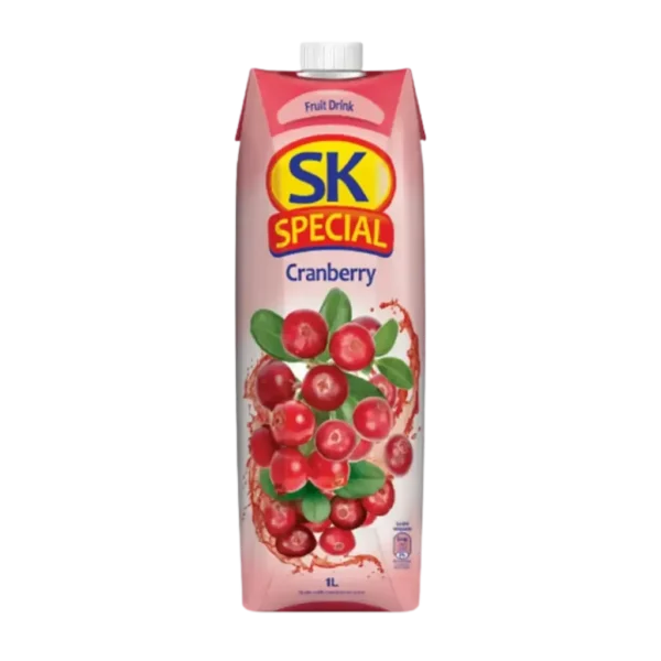 Buy SK Cranberry Drink  Supermarket Online in Amman, Dead Sea, Marj Al-Hamam - Cheers962 Alcohol Delivery Near Me