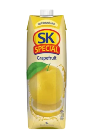 Buy SK Grapefruit Drink  Supermarket Online in Amman, Dead Sea, Marj Al-Hamam - Cheers962 Alcohol Delivery Near Me