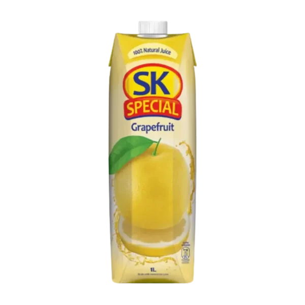Buy SK Grapefruit Drink  Supermarket Online in Amman, Dead Sea, Marj Al-Hamam - Cheers962 Alcohol Delivery Near Me