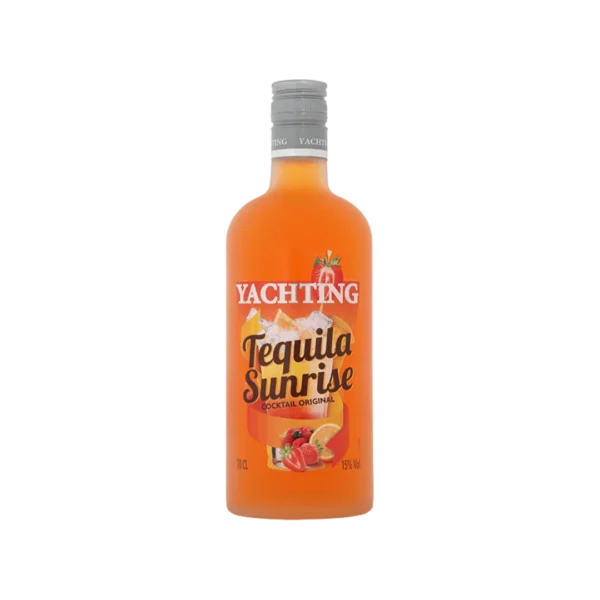 Buy Yachting Tequila Sunrise Cocktail 70 cl Tequila Liquor Online in Amman, Dead Sea, Marj Al-Hamam - Cheers962 Alcohol Delivery Near Me