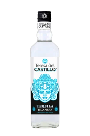 Buy Teresa Del Castillo Tequila Blanco Tequila Liquor Online in Amman, Dead Sea, Marj Al-Hamam - Cheers962 Alcohol Delivery Near Me