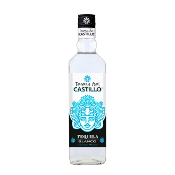 Buy Teresa Del Castillo Tequila Blanco Tequila Liquor Online in Amman, Dead Sea, Marj Al-Hamam - Cheers962 Alcohol Delivery Near Me