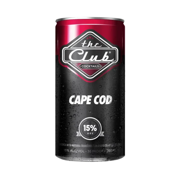 Buy The Club Cape Cod 15% Ready to Drink Liquor Online in Amman, Dead Sea, Marj Al-Hamam - Cheers962 Alcohol Delivery Near Me