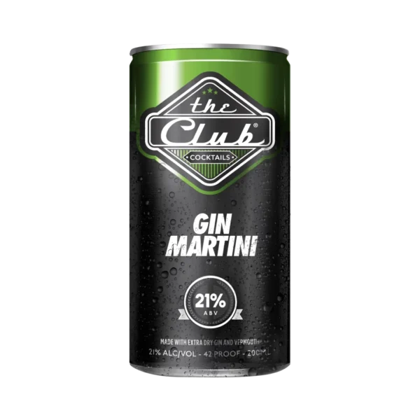 Buy The Club Ready to drink Martini 21% Ready to Drink Liquor Online in Amman, Dead Sea, Marj Al-Hamam - Cheers962 Alcohol Delivery Near Me