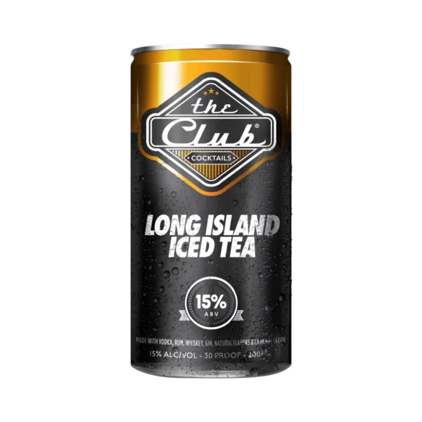 Buy The Club Long Island Iced Tea 15% Ready to Drink Liquor Online in Amman, Dead Sea, Marj Al-Hamam - Cheers962 Alcohol Delivery Near Me