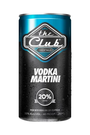 Buy The Club Vodka Martini 20% Ready to Drink Liquor Online in Amman, Dead Sea, Marj Al-Hamam - Cheers962 Alcohol Delivery Near Me