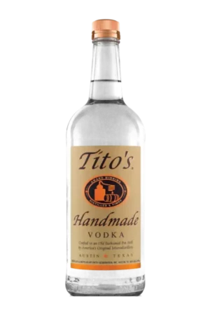 Buy Tito’s Handmade Vodka Vodka Liquor Online in Amman, Dead Sea, Marj Al-Hamam - Cheers962 Alcohol Delivery Near Me