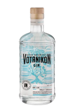 Buy Votanikon Greek Gin 70cl Gin Liquor Online in Amman, Dead Sea, Marj Al-Hamam - Cheers962 Alcohol Delivery Near Me