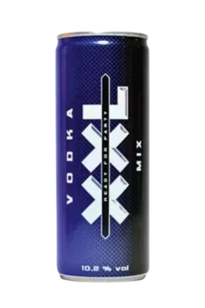 Buy XXL Vodka Mix 10.2% Ready to Drink Liquor Online in Amman, Dead Sea, Marj Al-Hamam - Cheers962 Alcohol Delivery Near Me
