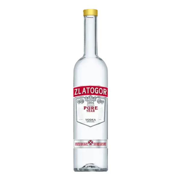 Buy Zlatogor Pure Tear Vodka Vodka Liquor Online in Amman, Dead Sea, Marj Al-Hamam - Cheers962 Alcohol Delivery Near Me