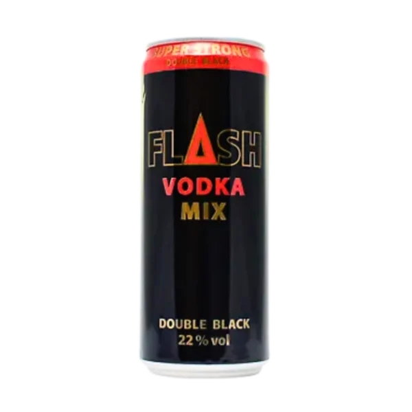 Buy Flash Vodka Mix 22% Ready to Drink Liquor Online in Amman, Dead Sea, Marj Al-Hamam - Cheers962 Alcohol Delivery Near Me